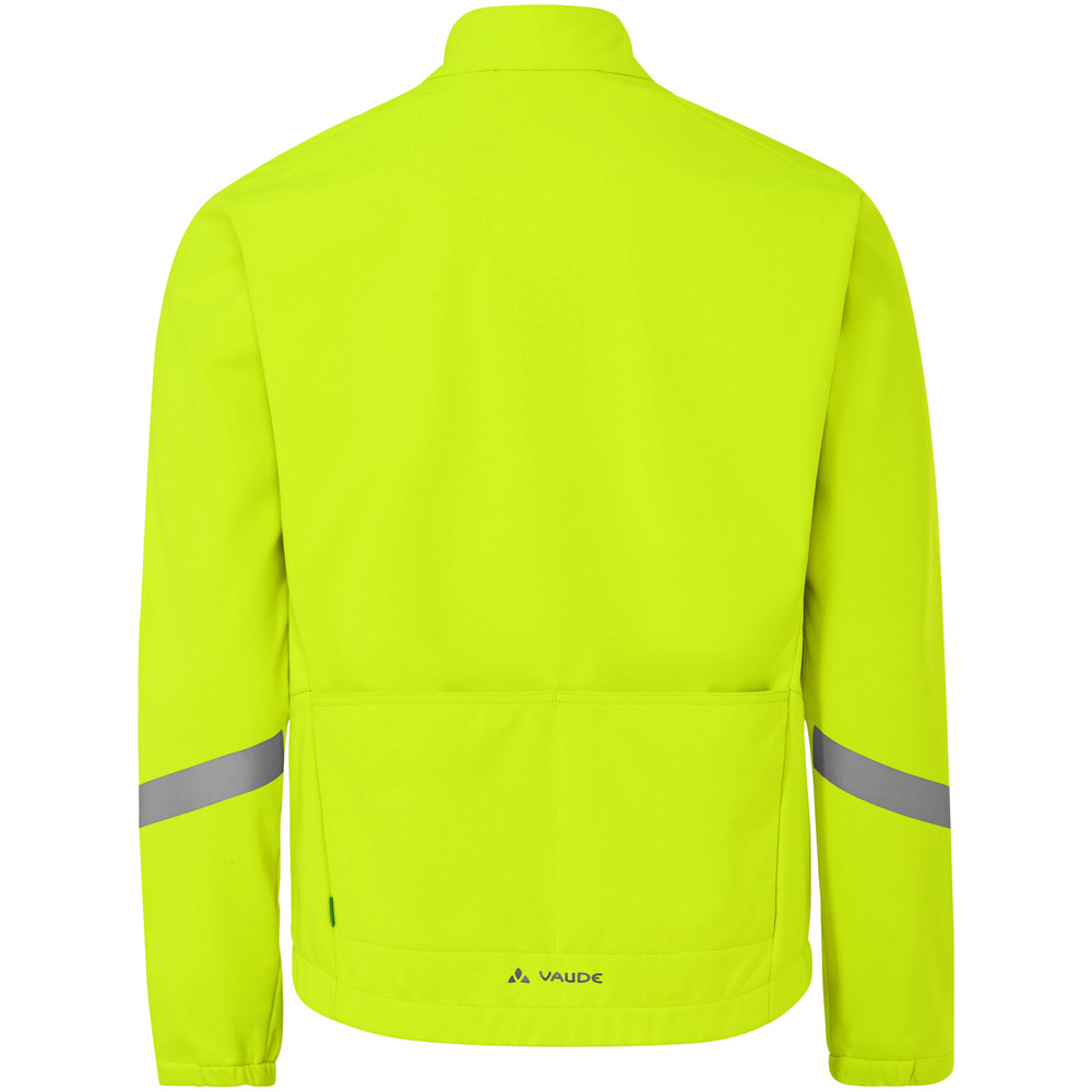Vaude cortavientos ciclismo hombre Men's Matera Softshell Jacket III 05