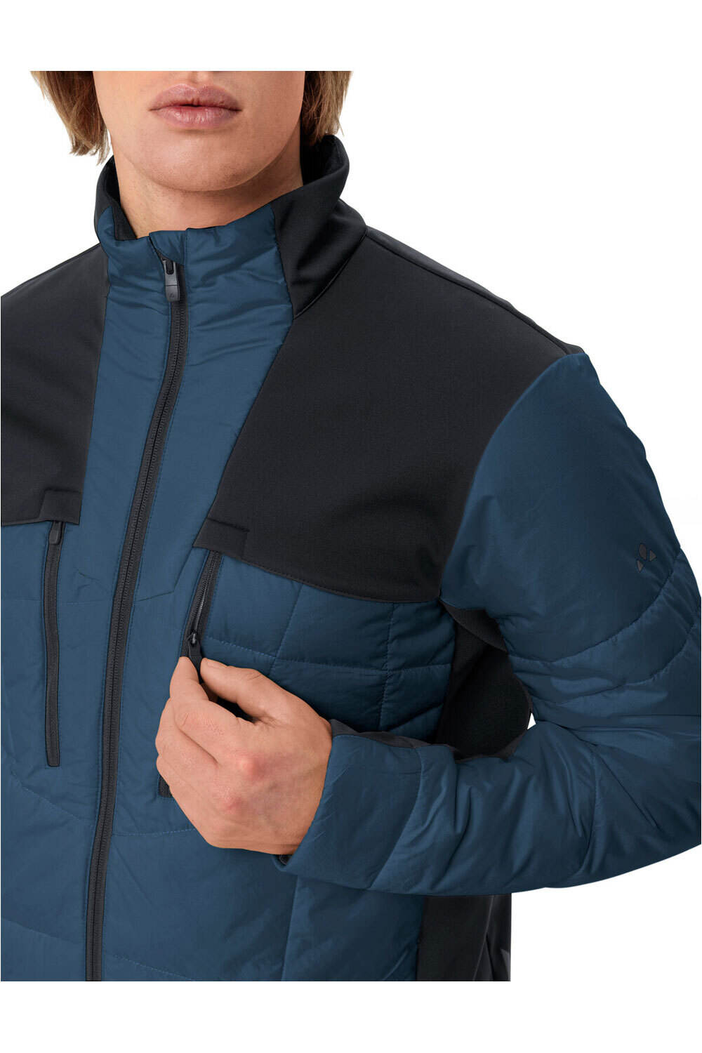 Vaude cortavientos ciclismo hombre Men's Minaki Jacket IV 03