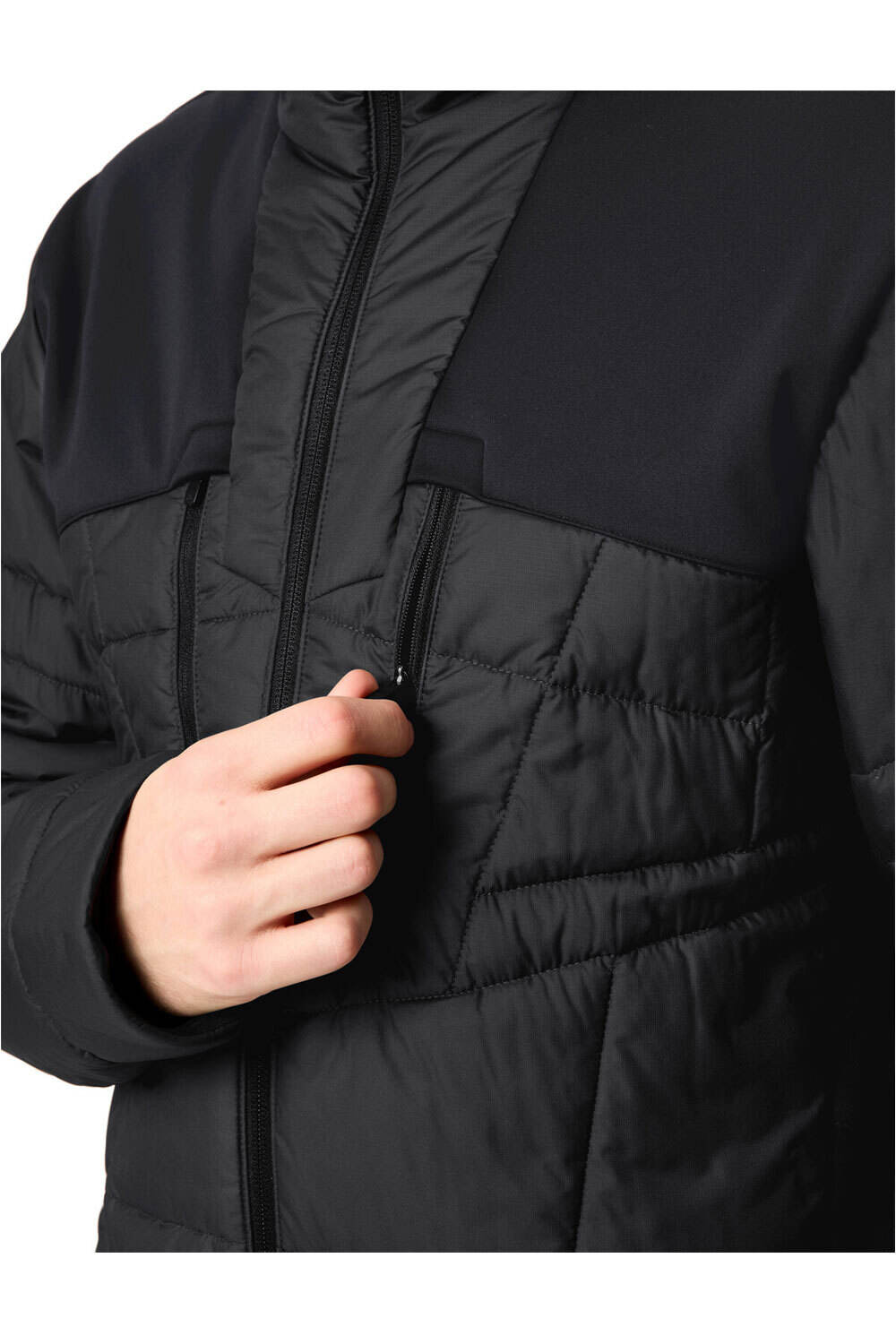 Vaude cortavientos ciclismo hombre Men's Minaki Jacket IV 03