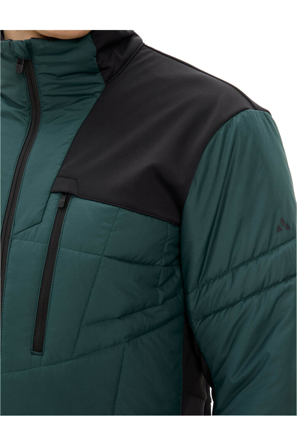 Vaude cortavientos ciclismo hombre Men's Minaki Jacket IV 04