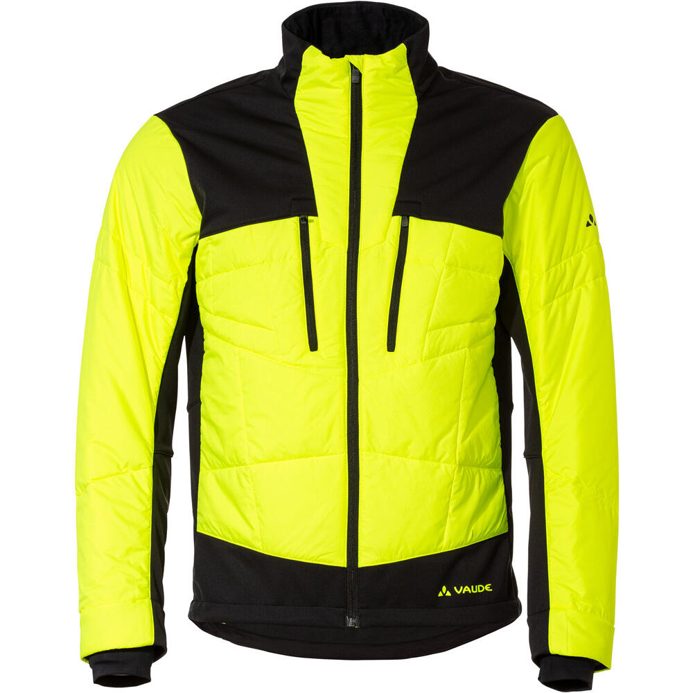 Vaude cortavientos ciclismo hombre Men's Minaki Jacket IV 04