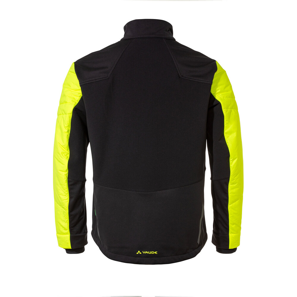 Vaude cortavientos ciclismo hombre Men's Minaki Jacket IV 05