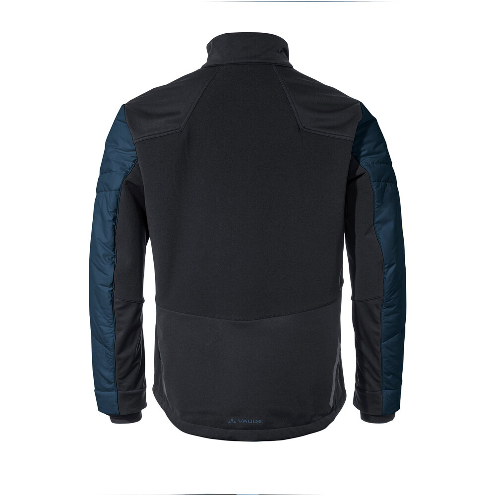 Vaude cortavientos ciclismo hombre Men's Minaki Jacket IV 05