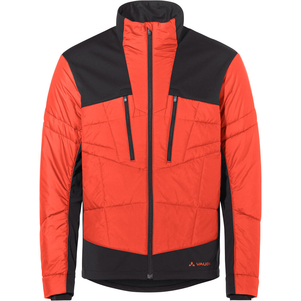 Vaude cortavientos ciclismo hombre Men's Minaki Jacket IV 05