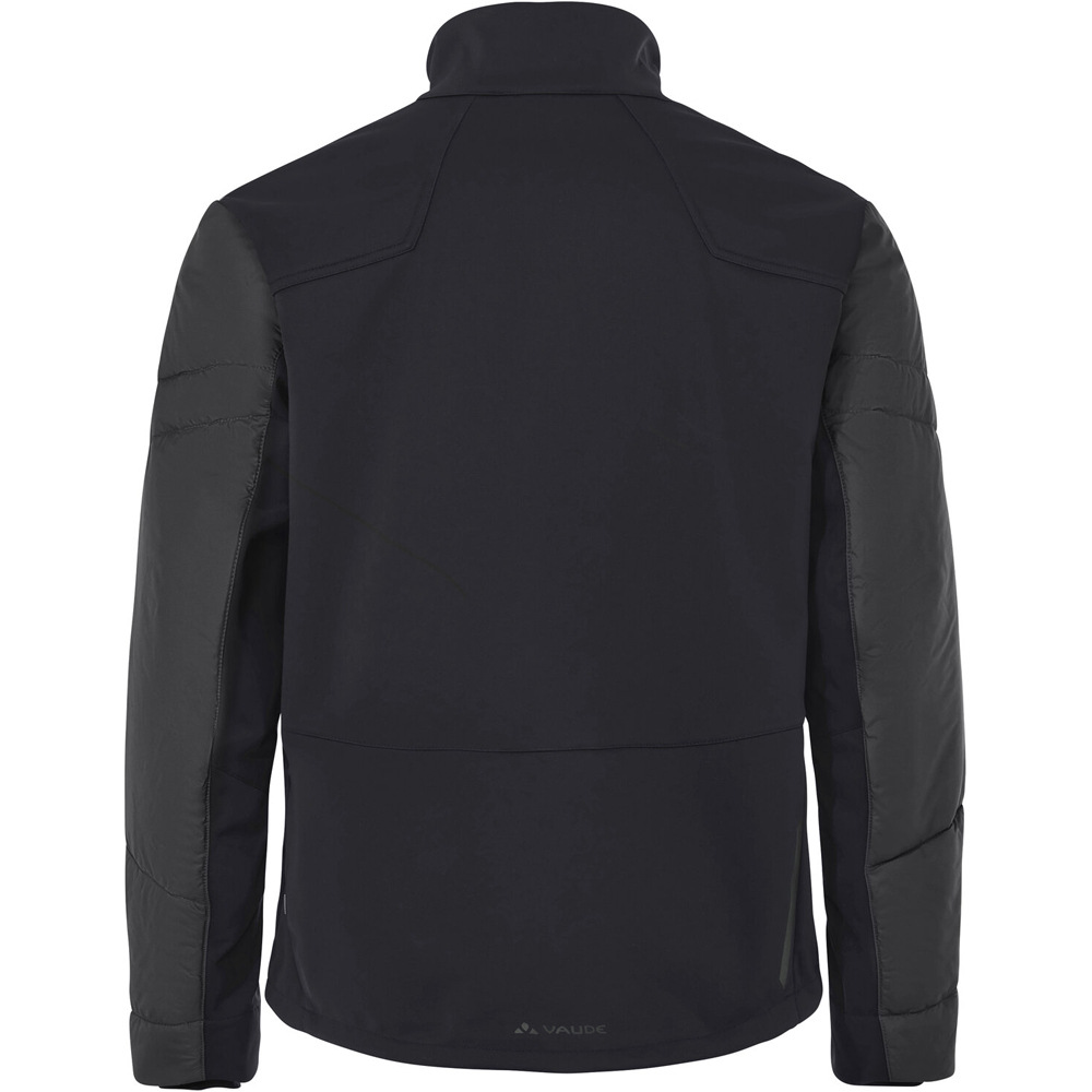 Vaude cortavientos ciclismo hombre Men's Minaki Jacket IV 05