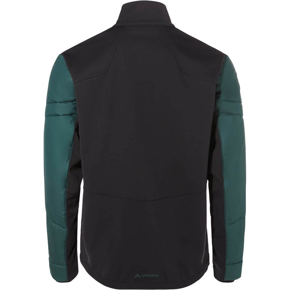 Vaude cortavientos ciclismo hombre Men's Minaki Jacket IV 06