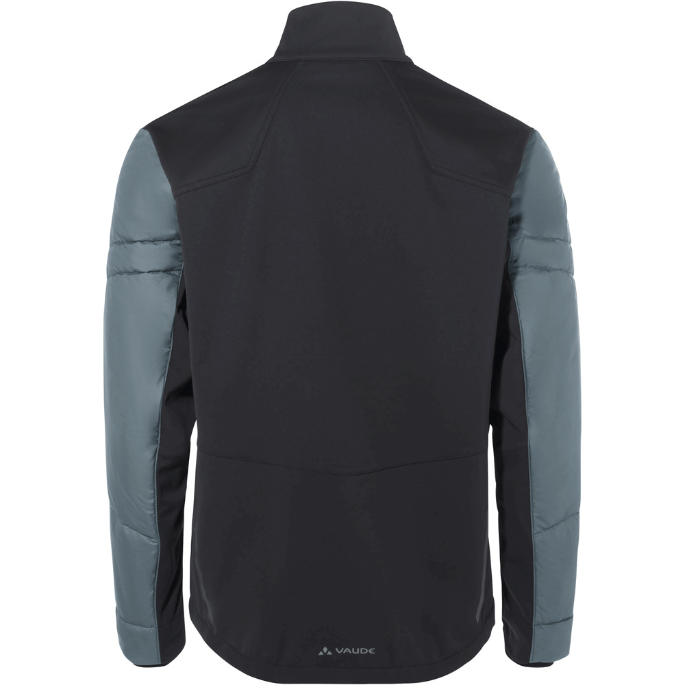 Vaude cortavientos ciclismo hombre Men's Minaki Jacket IV 06