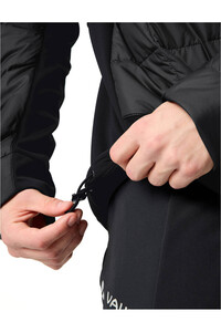 Vaude cortavientos ciclismo hombre Men's Minaki Jacket IV vista detalle
