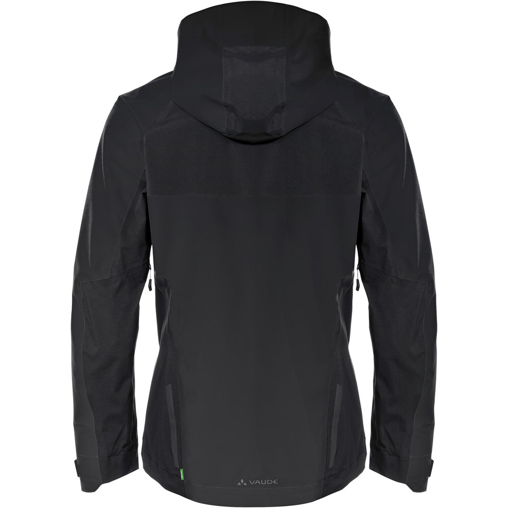 Vaude cortavientos ciclismo hombre Men's Moab Pro Rain Jacket 05