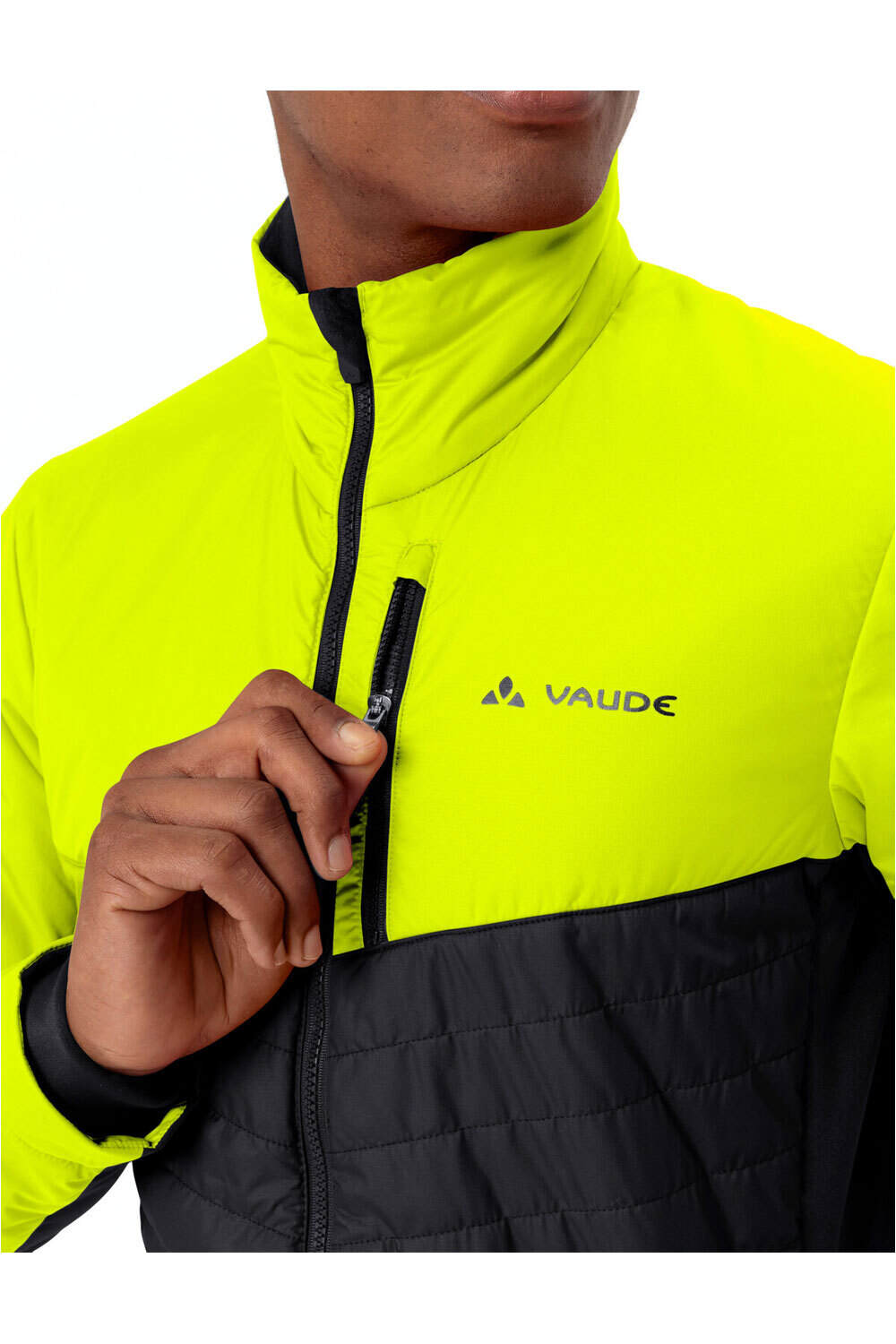 Vaude cortavientos ciclismo hombre Men's Posta Insulation Jacket 03