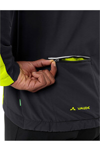 Vaude cortavientos ciclismo hombre Men's Posta Insulation Jacket 04