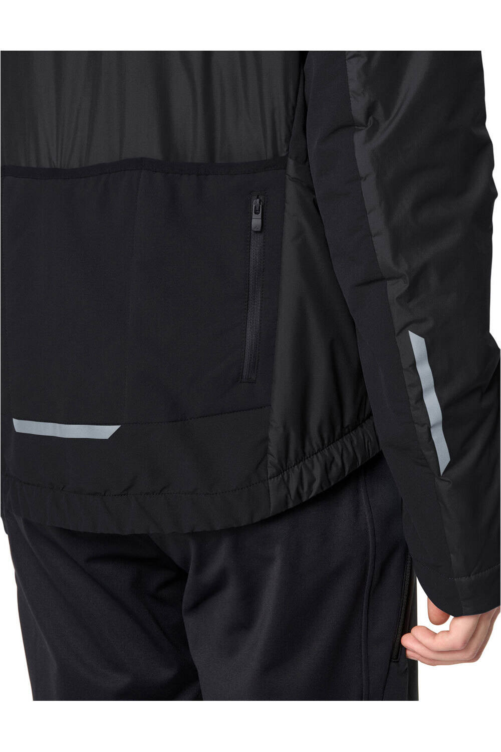 Vaude cortavientos ciclismo hombre Men's Posta Insulation Jacket II 03