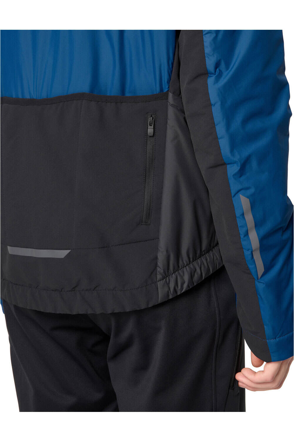 Vaude cortavientos ciclismo hombre Men's Posta Insulation Jacket II 03