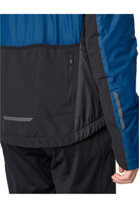 Vaude cortavientos ciclismo hombre Men's Posta Insulation Jacket II 03