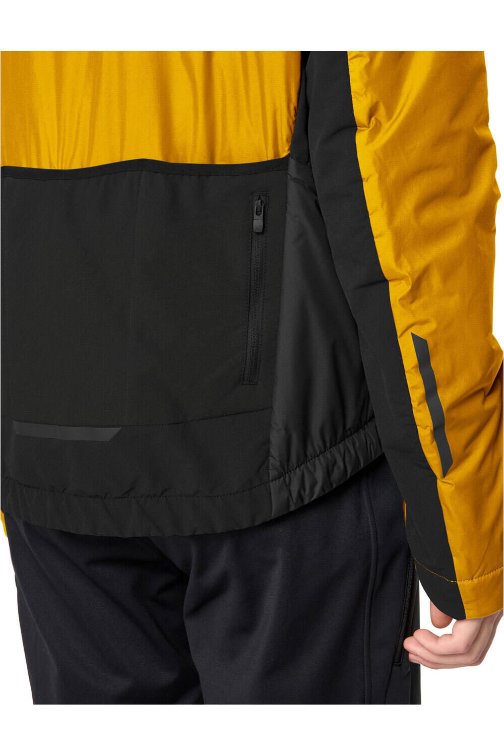 Vaude cortavientos ciclismo hombre Men's Posta Insulation Jacket II 03