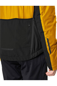 Vaude cortavientos ciclismo hombre Men's Posta Insulation Jacket II 03