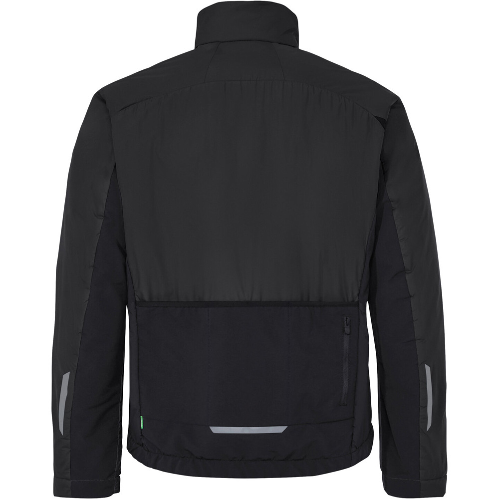 Vaude cortavientos ciclismo hombre Men's Posta Insulation Jacket II 05