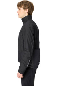 Vaude cortavientos ciclismo hombre Men's Posta Insulation Jacket II vista detalle