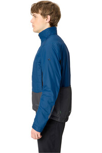 Vaude cortavientos ciclismo hombre Men's Posta Insulation Jacket II vista detalle
