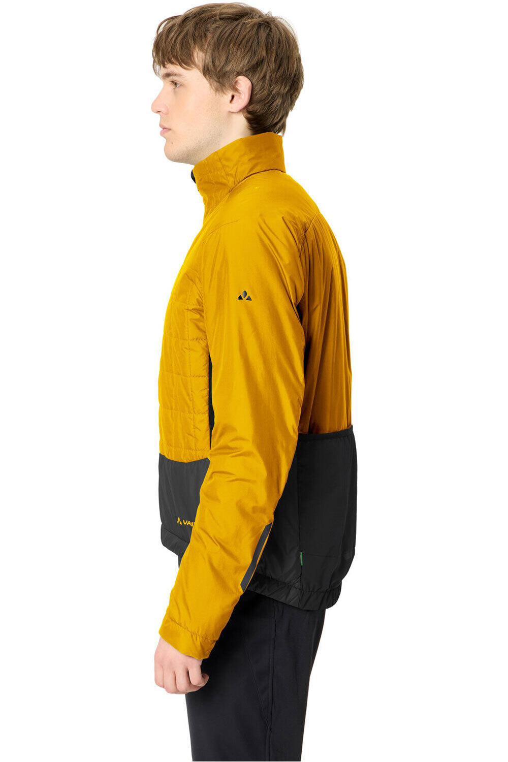 Vaude cortavientos ciclismo hombre Men's Posta Insulation Jacket II vista detalle