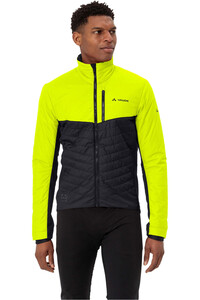 Vaude cortavientos ciclismo hombre Men's Posta Insulation Jacket vista detalle