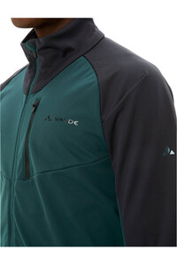 Vaude cortavientos ciclismo hombre Men's Posta Softshell Jacket VII 03
