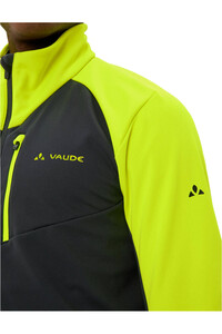 Vaude cortavientos ciclismo hombre Men's Posta Softshell Jacket VII 03