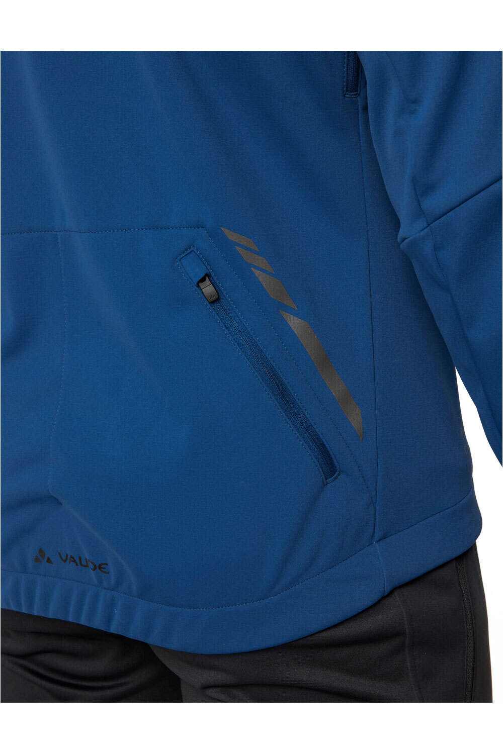 Vaude cortavientos ciclismo hombre Men's Posta Softshell Jacket VII 03