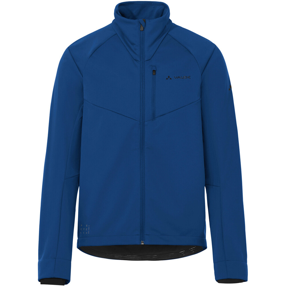 Vaude cortavientos ciclismo hombre Men's Posta Softshell Jacket VII 04
