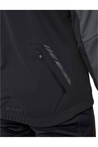 Vaude cortavientos ciclismo hombre Men's Posta Softshell Jacket VII 04