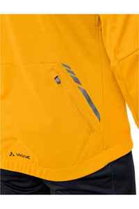 Vaude cortavientos ciclismo hombre Men's Posta Softshell Jacket VII 04