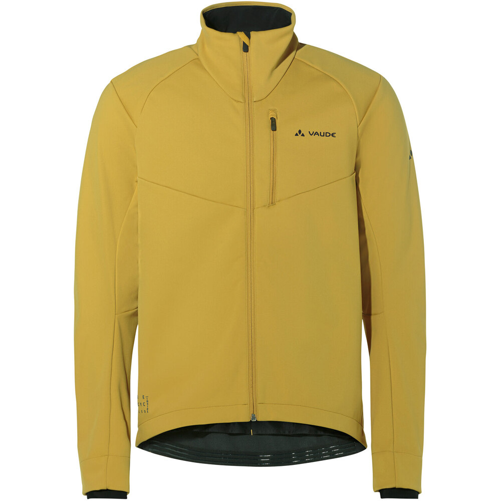 Vaude cortavientos ciclismo hombre Men's Posta Softshell Jacket VII 05