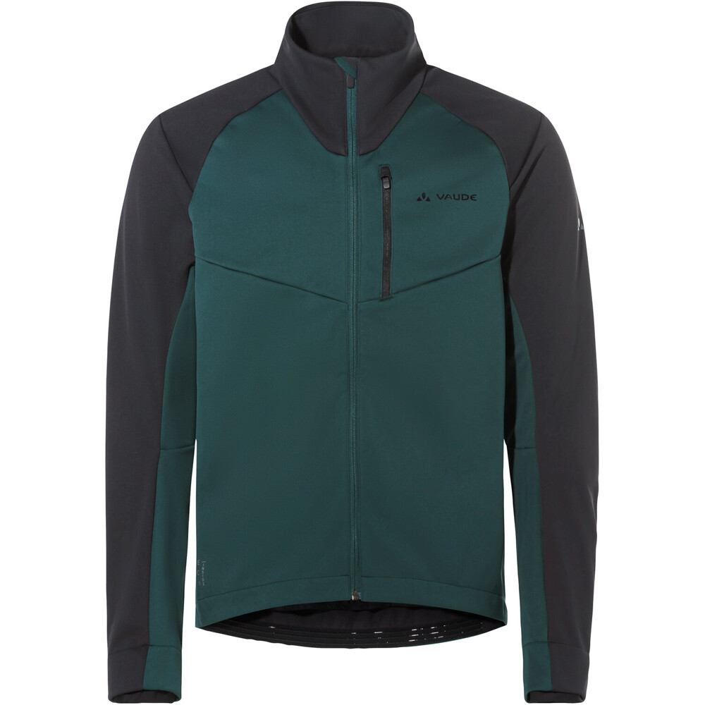 Vaude cortavientos ciclismo hombre Men's Posta Softshell Jacket VII 05