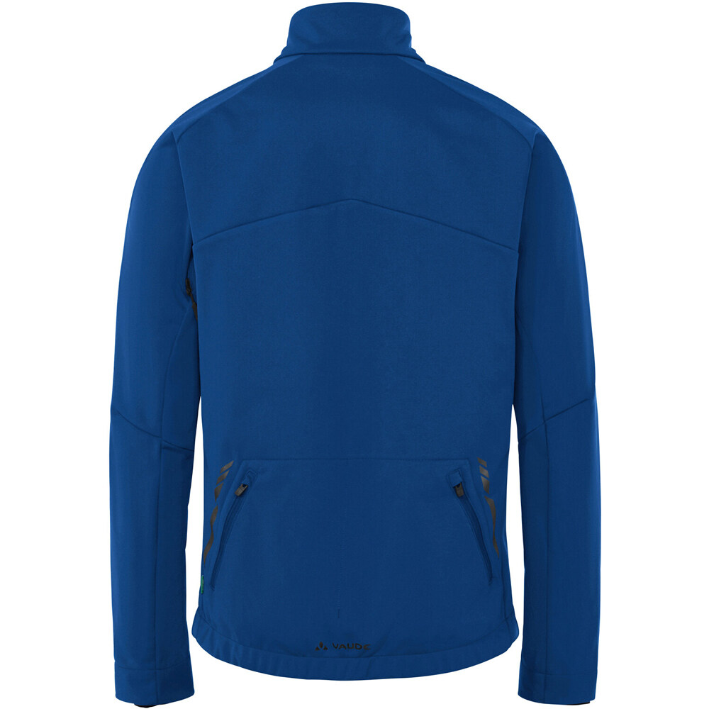 Vaude cortavientos ciclismo hombre Men's Posta Softshell Jacket VII 05