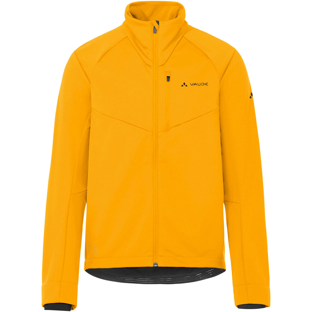 Vaude cortavientos ciclismo hombre Men's Posta Softshell Jacket VII 05