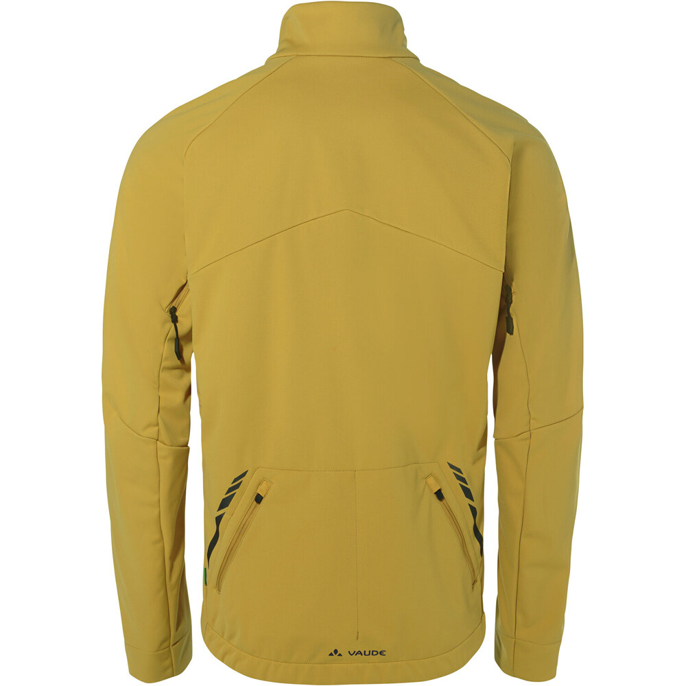Vaude cortavientos ciclismo hombre Men's Posta Softshell Jacket VII 06