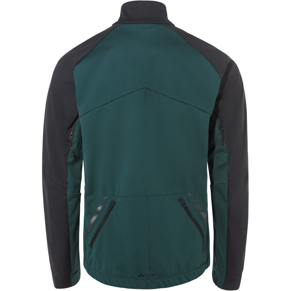 Vaude cortavientos ciclismo hombre Men's Posta Softshell Jacket VII 06