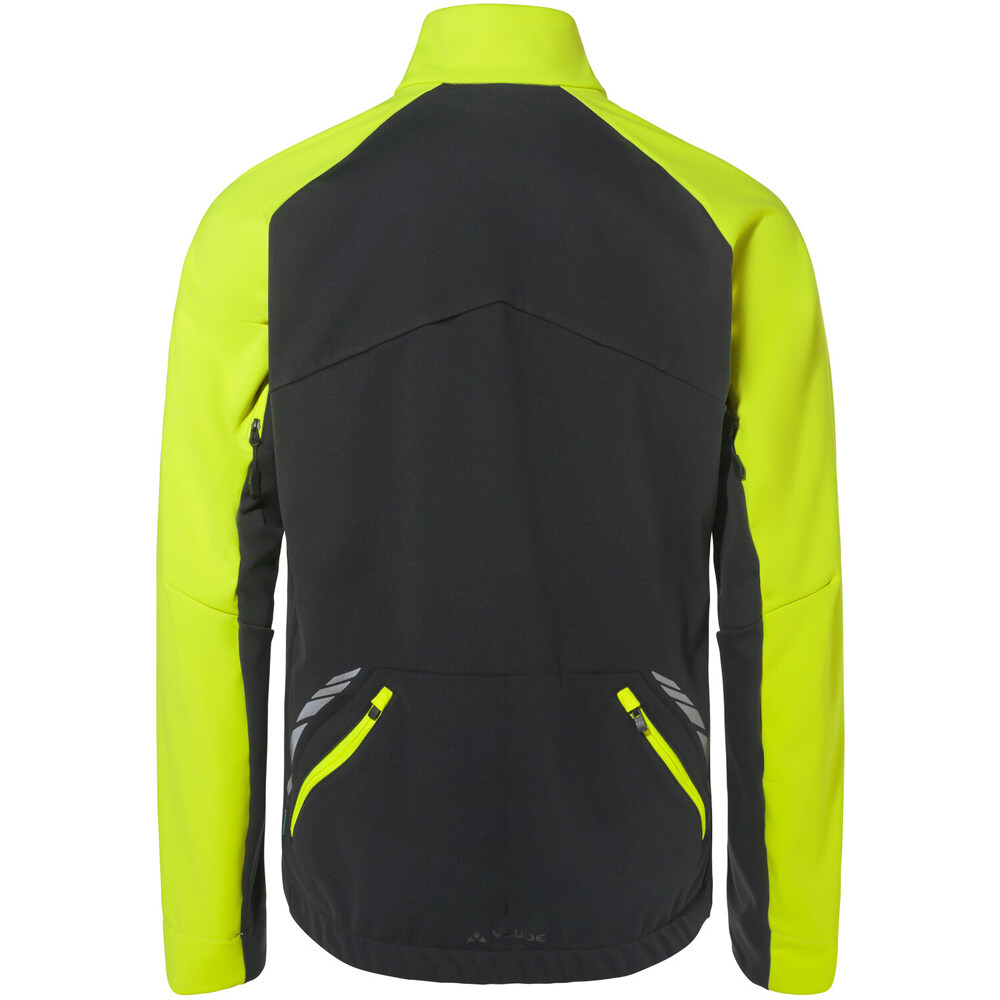 Vaude cortavientos ciclismo hombre Men's Posta Softshell Jacket VII 06