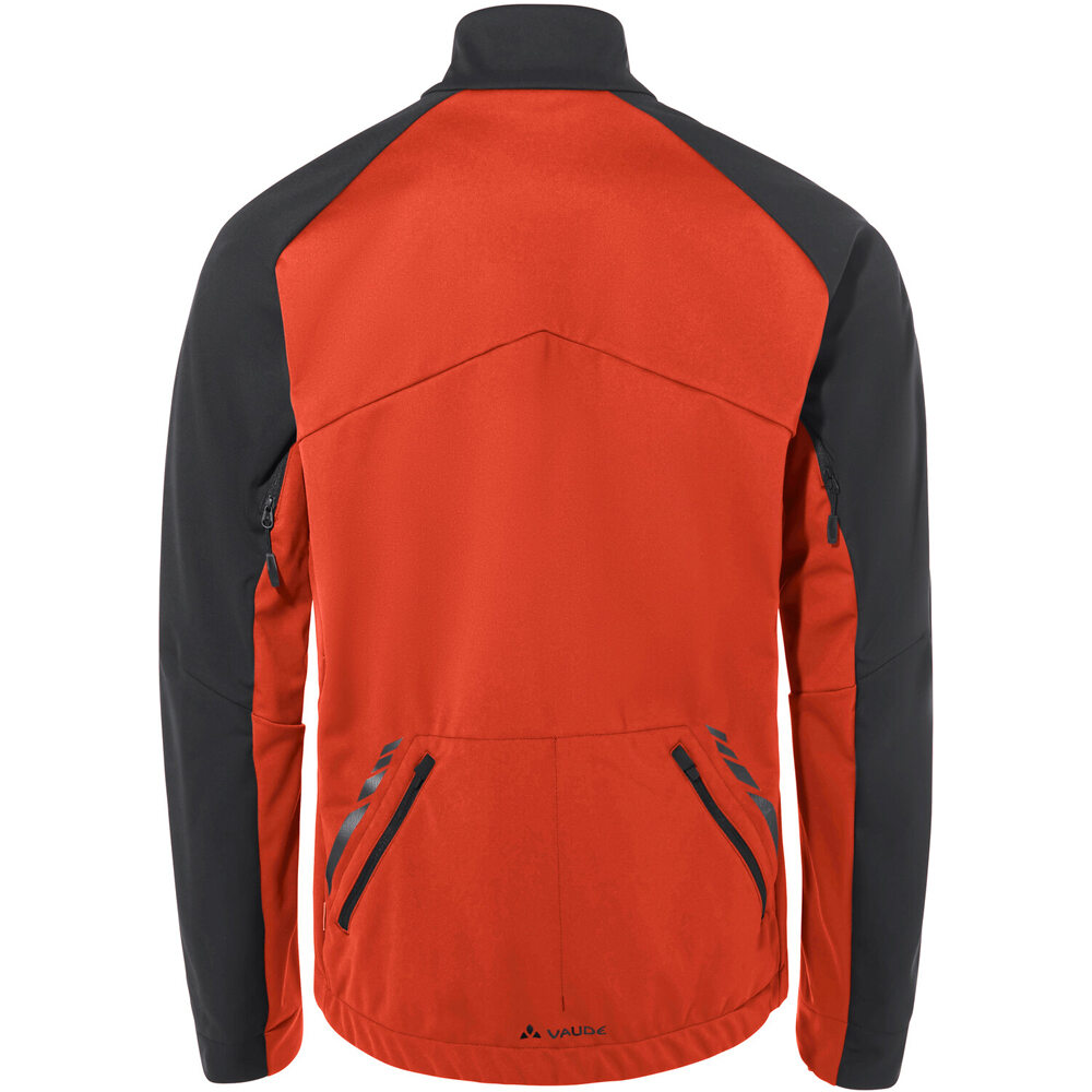 Vaude cortavientos ciclismo hombre Men's Posta Softshell Jacket VII 06