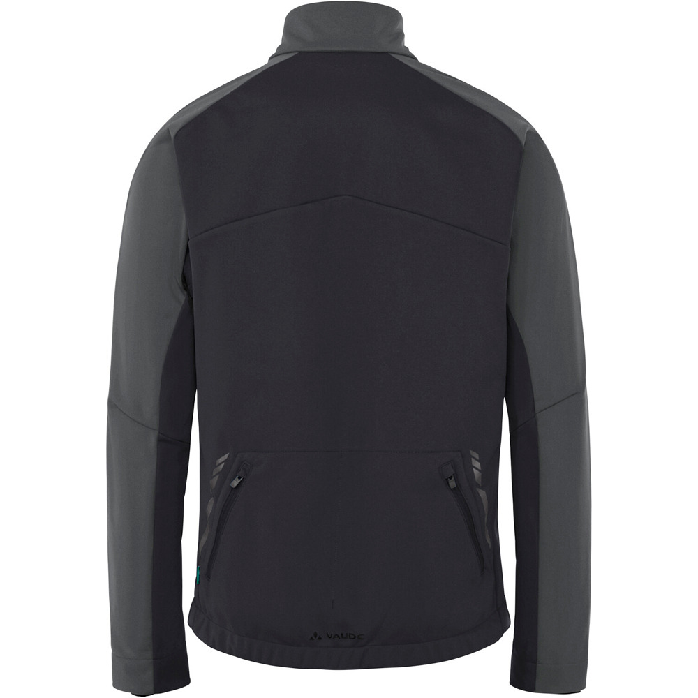 Vaude cortavientos ciclismo hombre Men's Posta Softshell Jacket VII 06