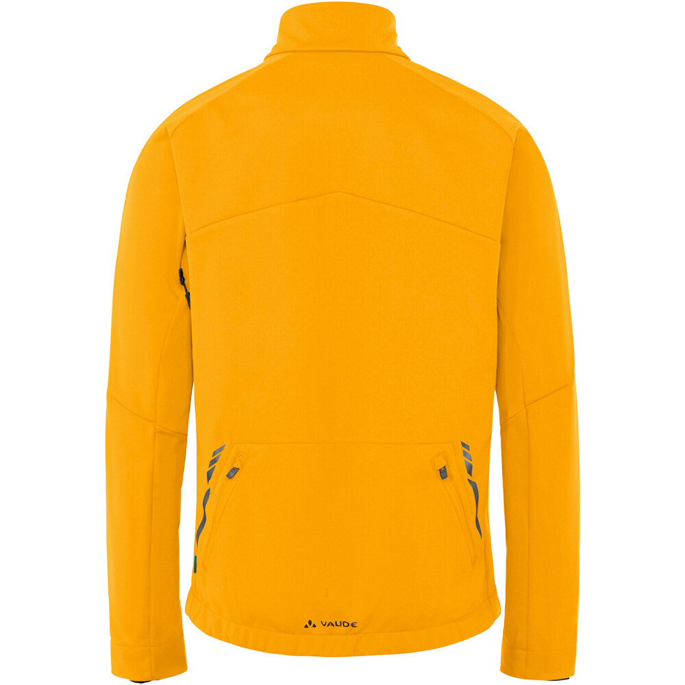 Vaude cortavientos ciclismo hombre Men's Posta Softshell Jacket VII 06