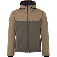 Vaude cortavientos ciclismo hombre Men's Qimsa Hooded Softshell Jacket II 04
