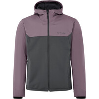 Vaude cortavientos ciclismo hombre Men's Qimsa Hooded Softshell Jacket II 05