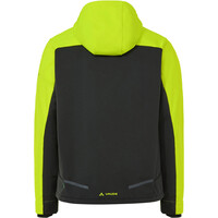 Vaude cortavientos ciclismo hombre Men's Qimsa Hooded Softshell Jacket II 05