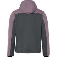 Vaude cortavientos ciclismo hombre Men's Qimsa Hooded Softshell Jacket II 06