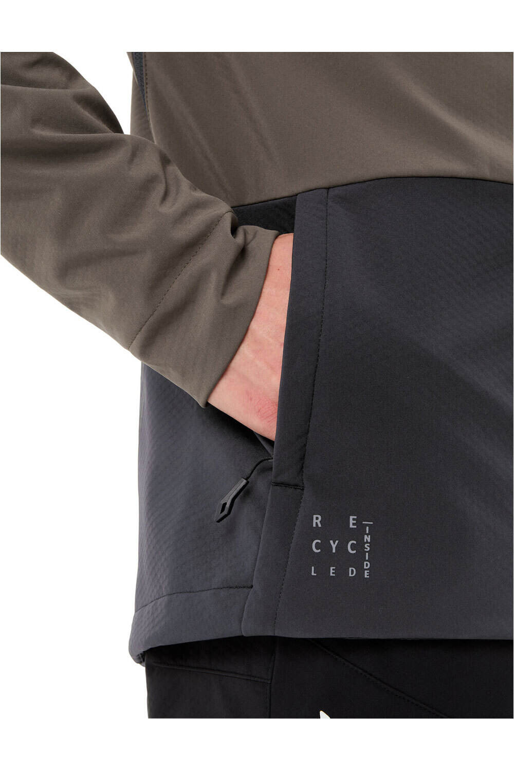 Vaude cortavientos ciclismo hombre Men's Qimsa Pro Softshell Jacket 03