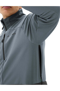 Vaude cortavientos ciclismo hombre Men's Qimsa Pro Softshell Jacket 04