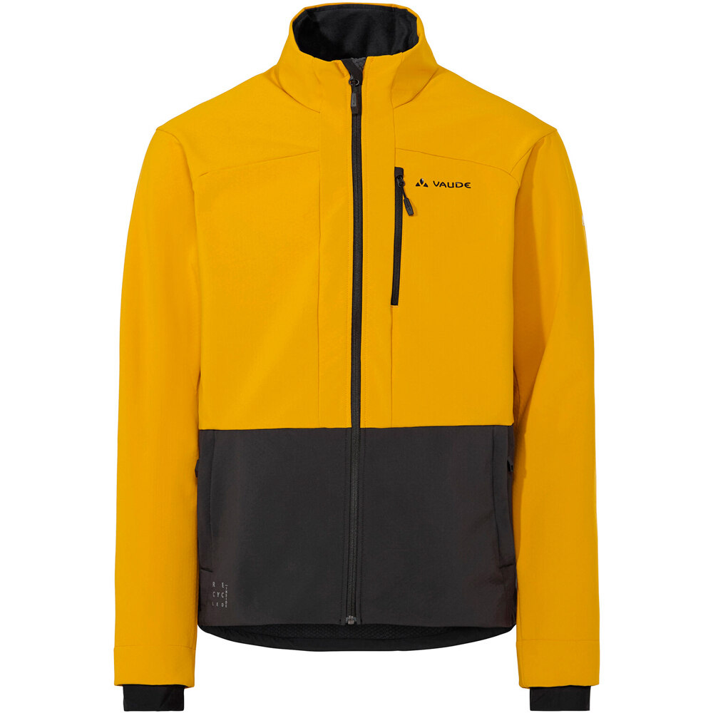Vaude cortavientos ciclismo hombre Men's Qimsa Pro Softshell Jacket 05