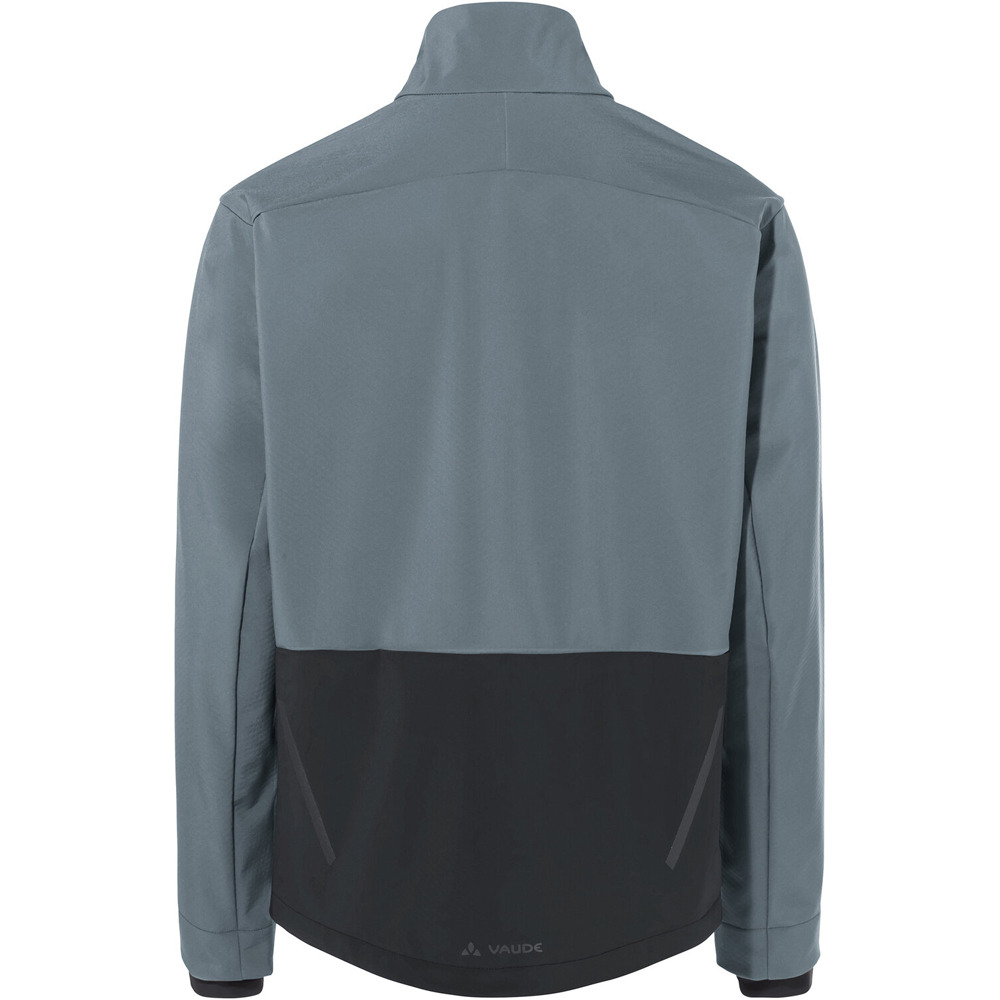 Vaude cortavientos ciclismo hombre Men's Qimsa Pro Softshell Jacket 06