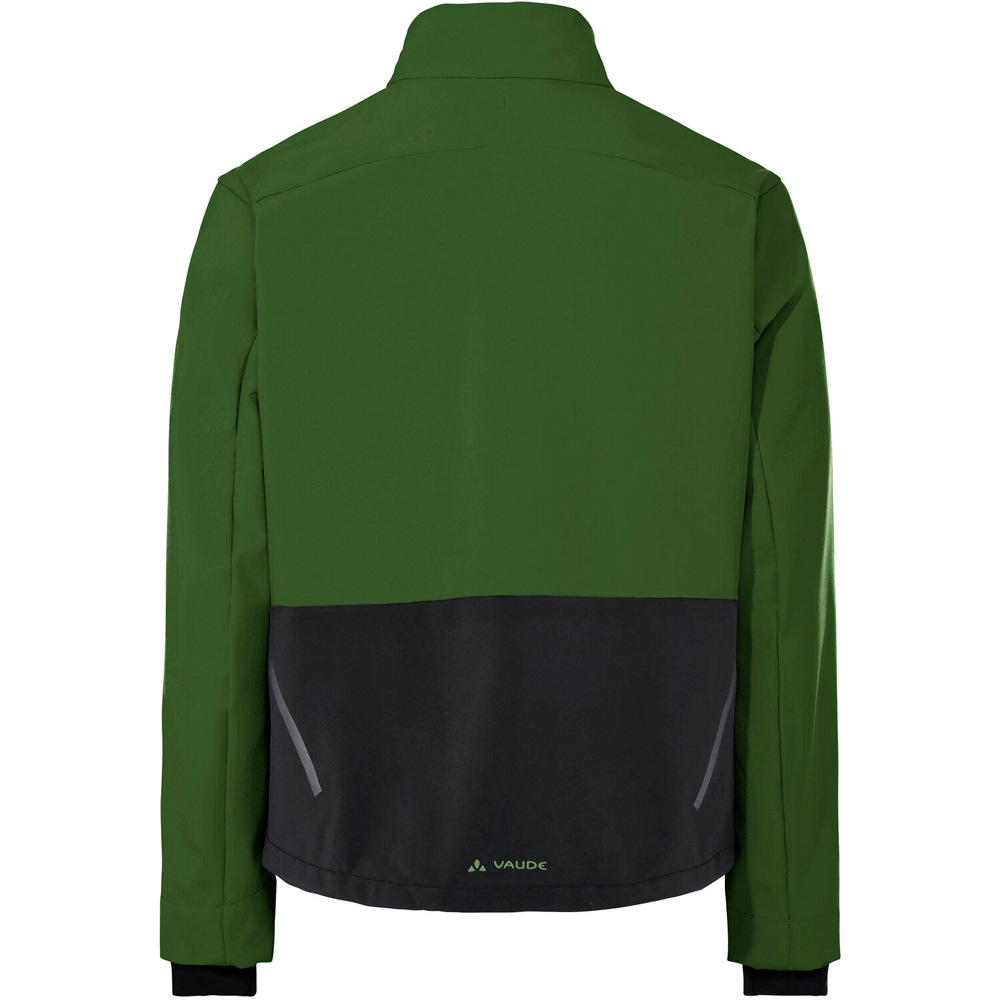 Vaude cortavientos ciclismo hombre Men's Qimsa Pro Softshell Jacket 06